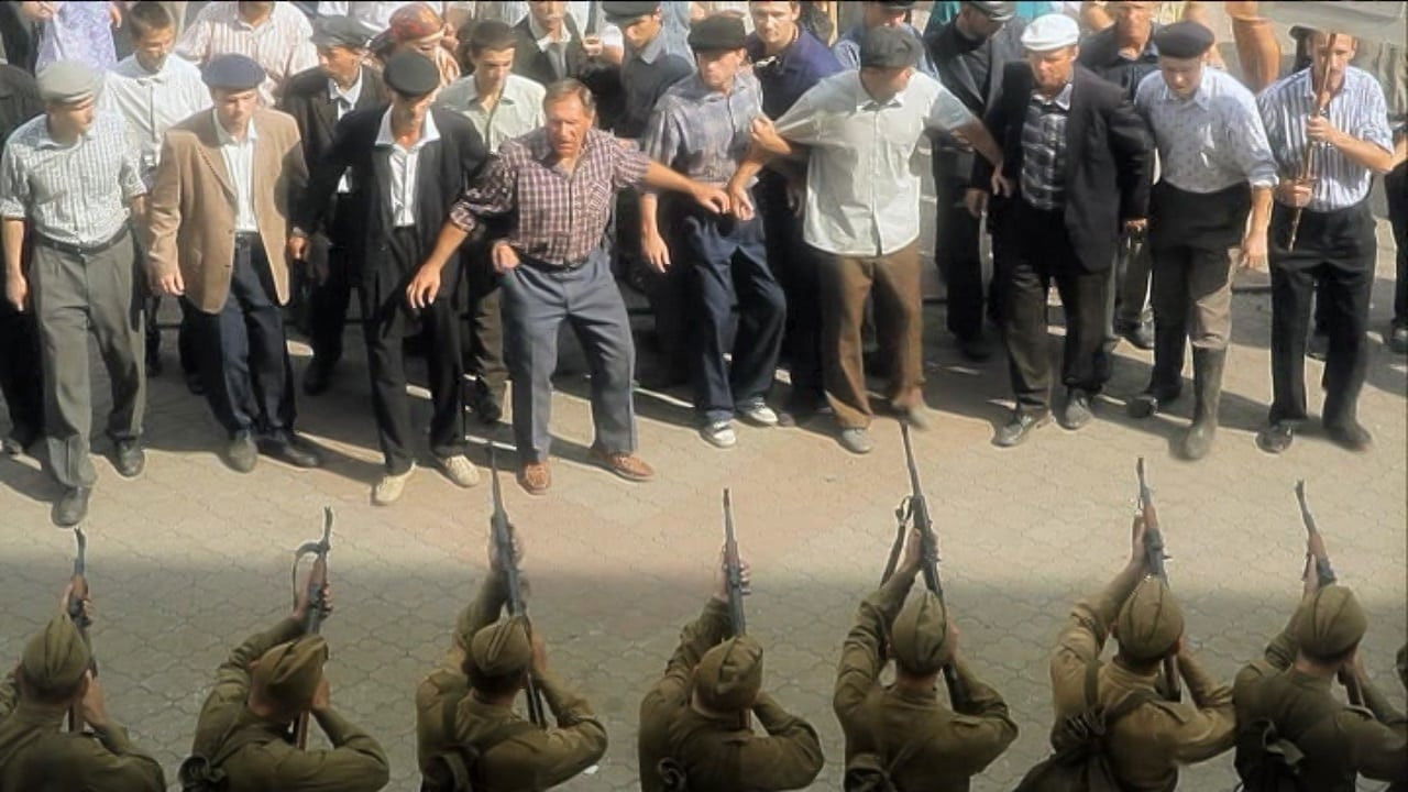 Backdrop for Once Upon a Time in Rostov