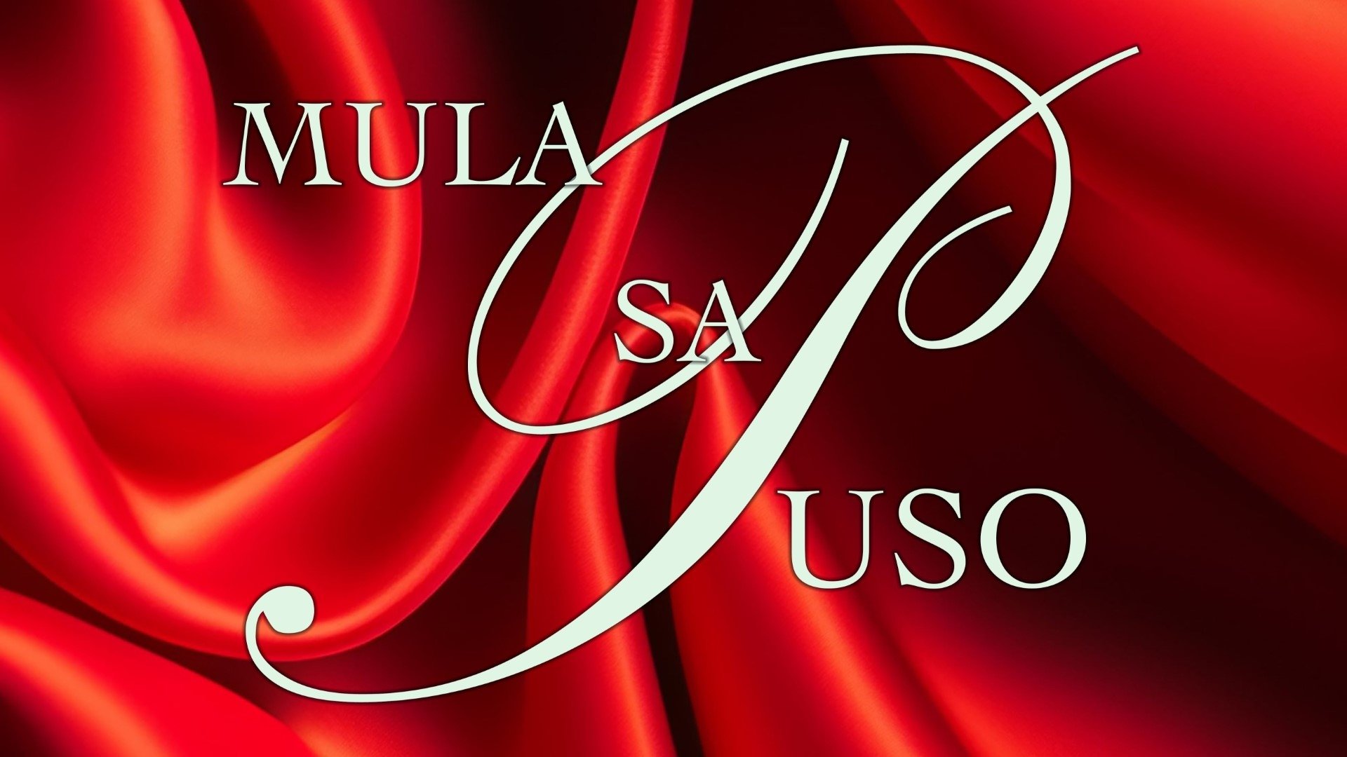Backdrop for Mula Sa Puso