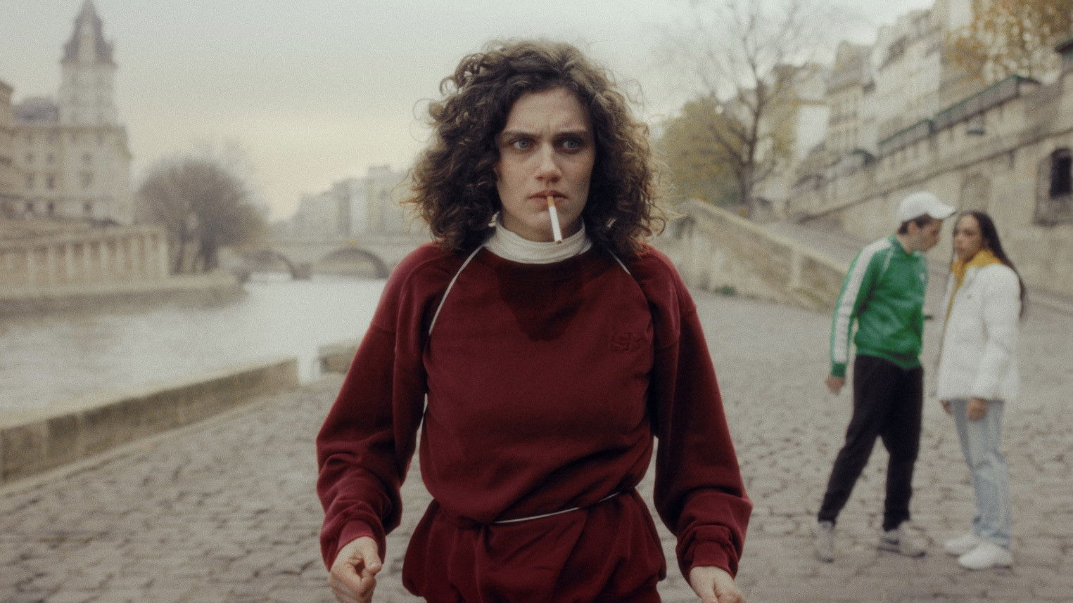 Backdrop for This Will Be my Last Cigarette