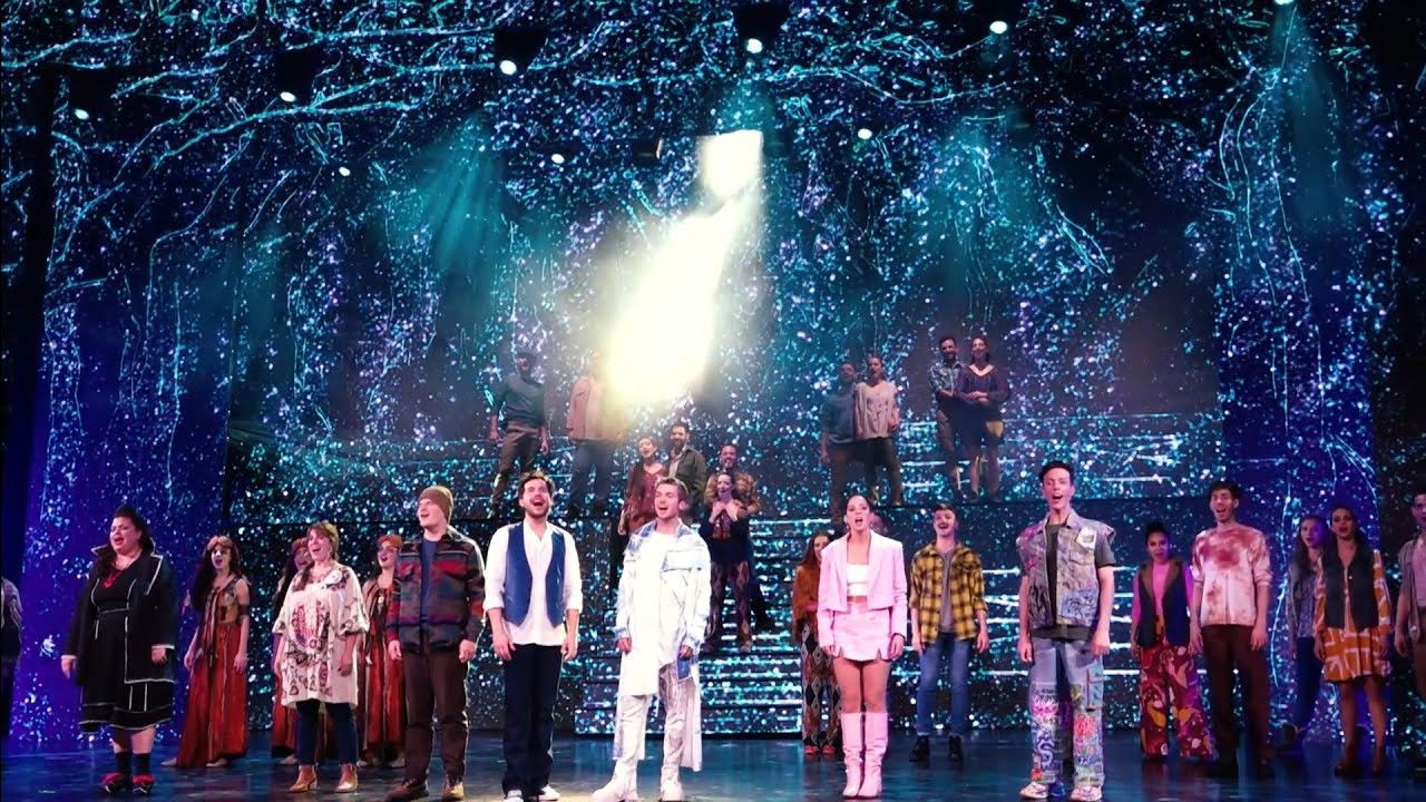 Backdrop for Regreso en Patagonia