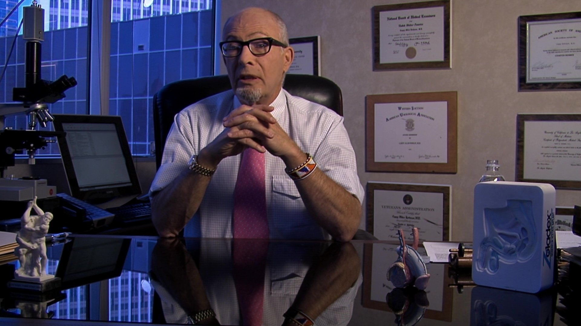 Backdrop for Sticky: A (Self) Love Story