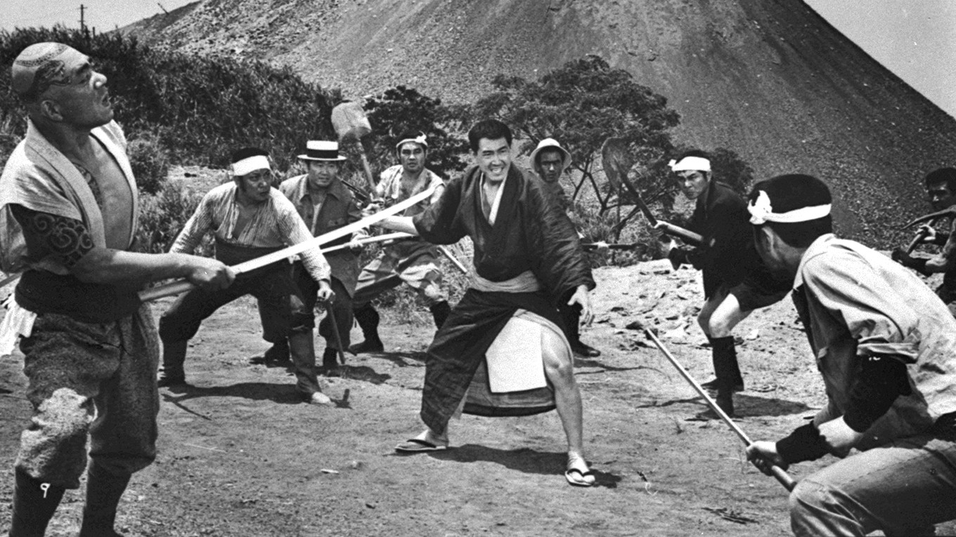 Backdrop for Gambler: Victory Without Death