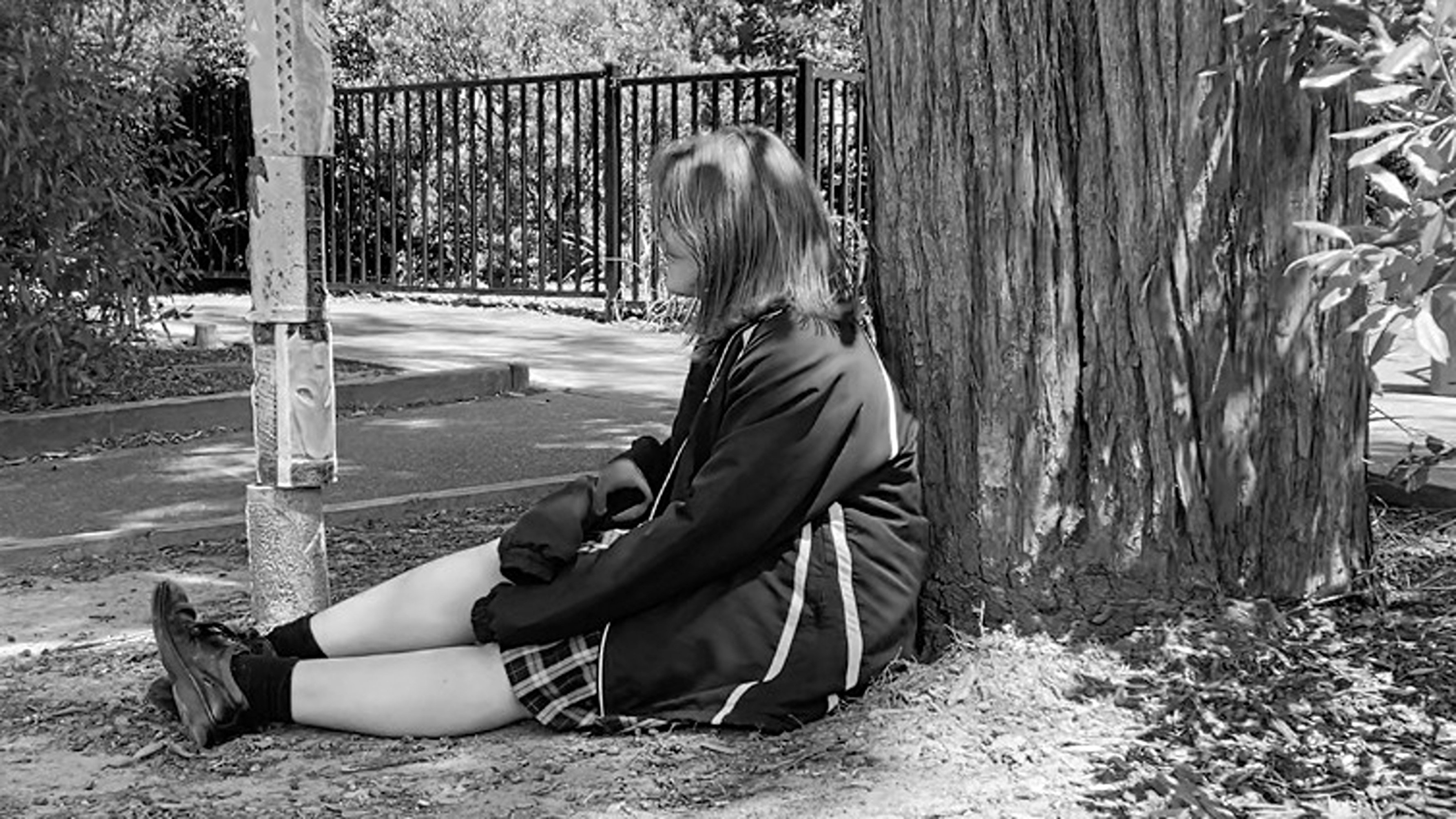 Backdrop for A Love Story