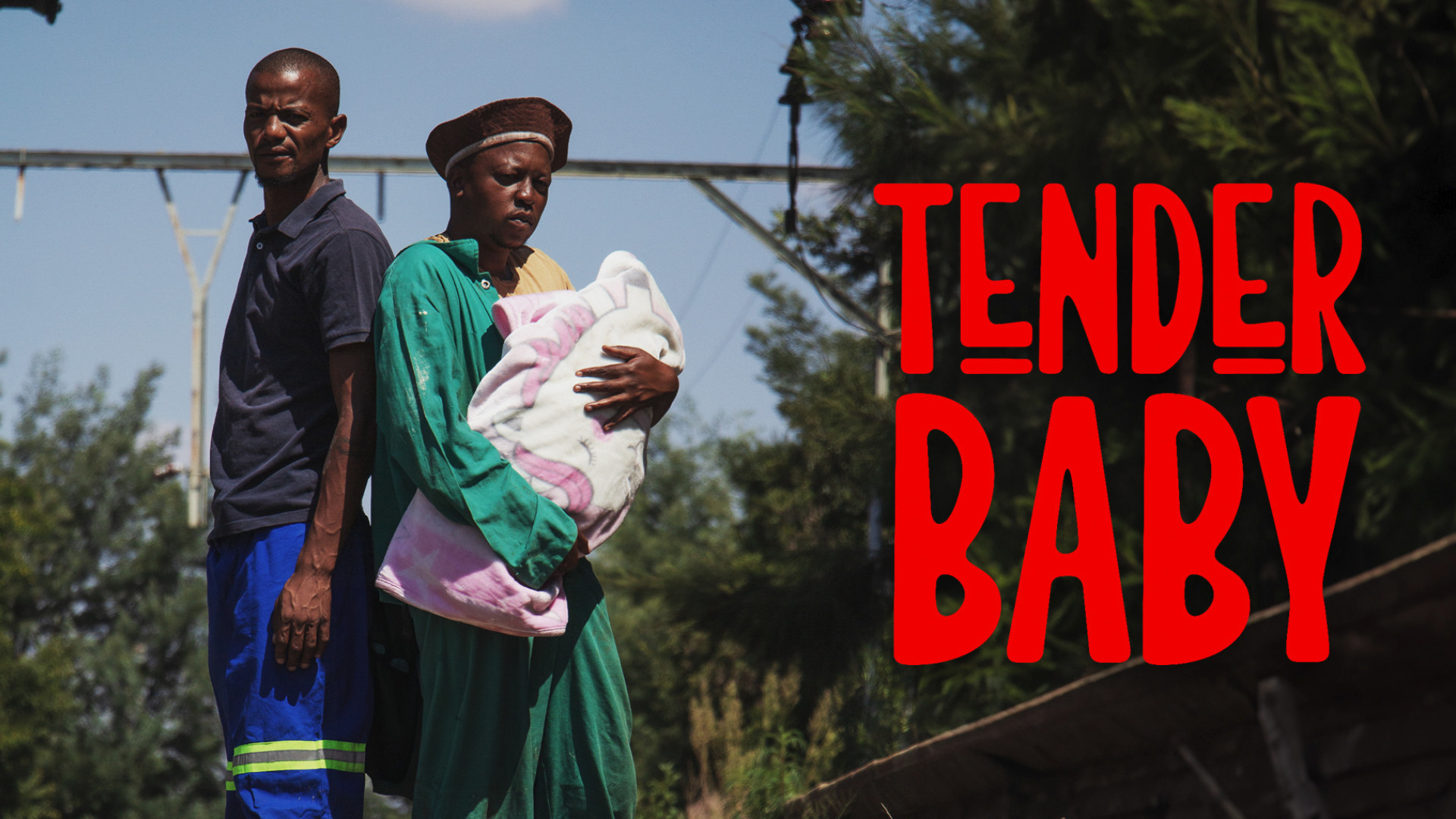 Backdrop for Tender Baby