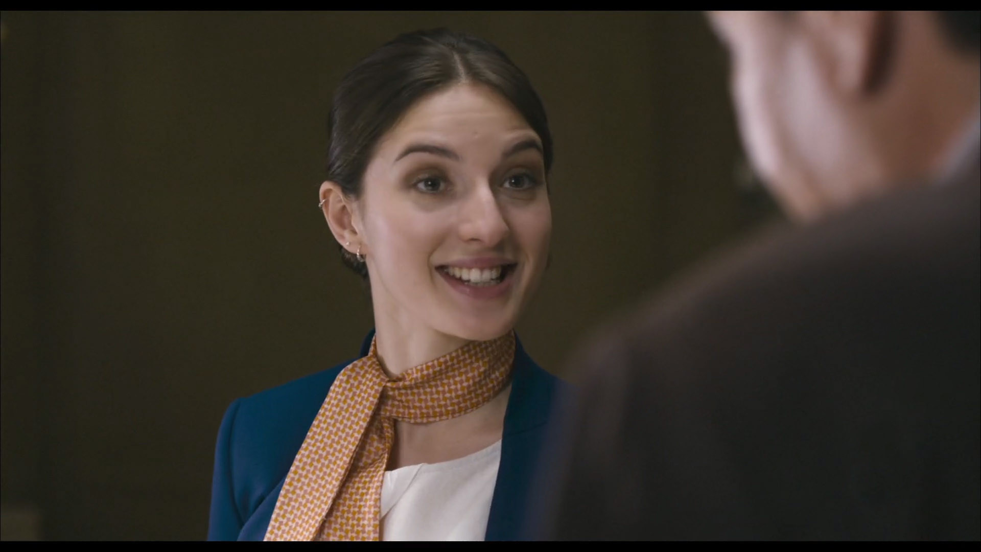 Backdrop for The Cold Call