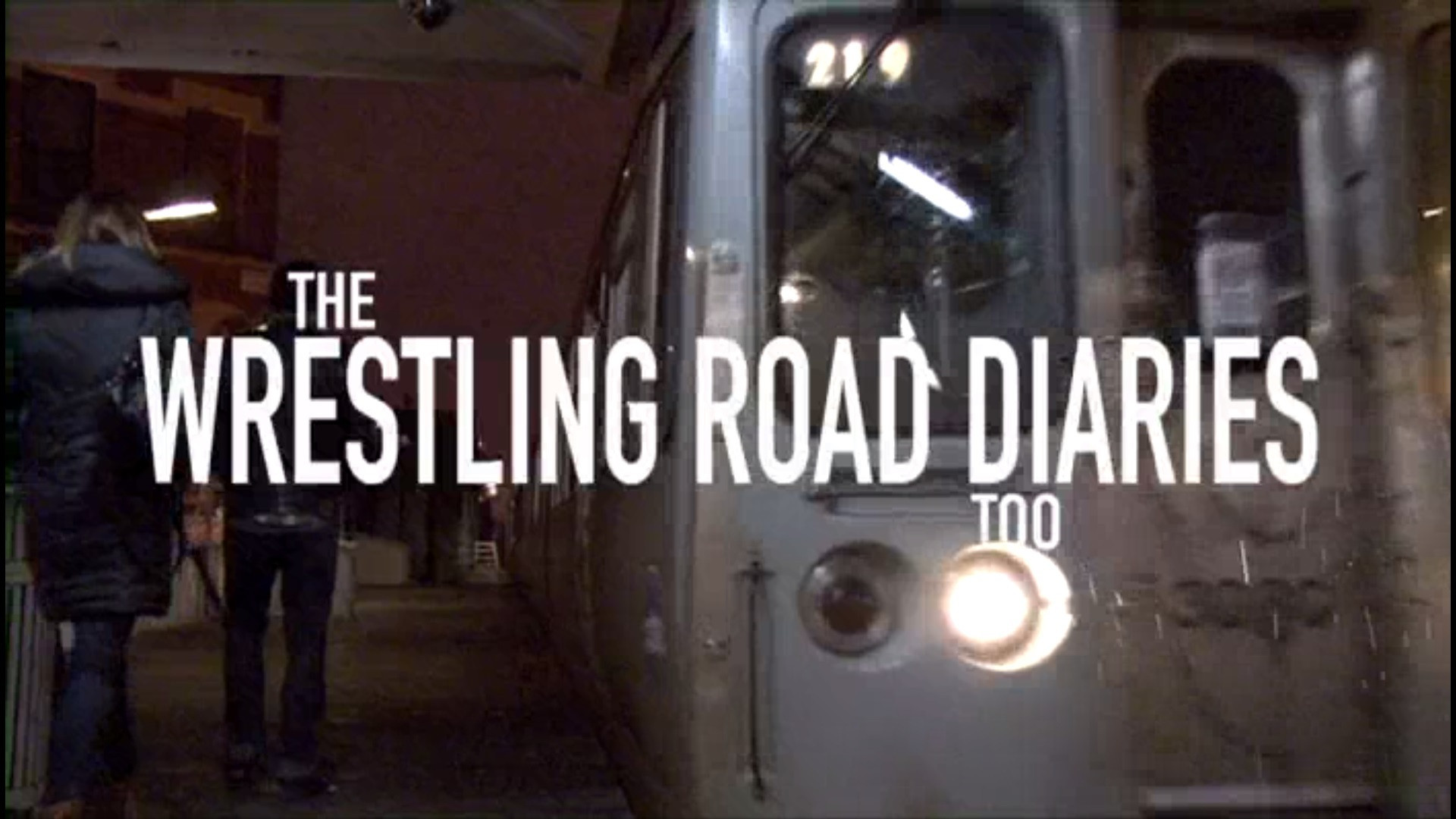 Backdrop for The Wrestling Road Diaries Too