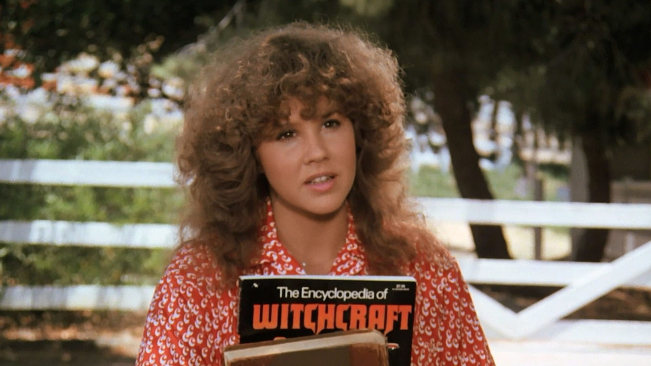 Backdrop for Stranger in Our House