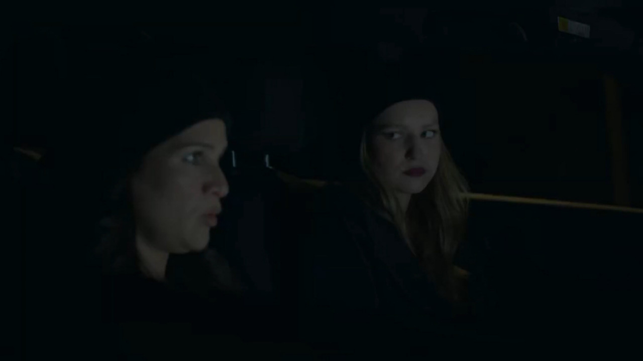 Backdrop for Four For One