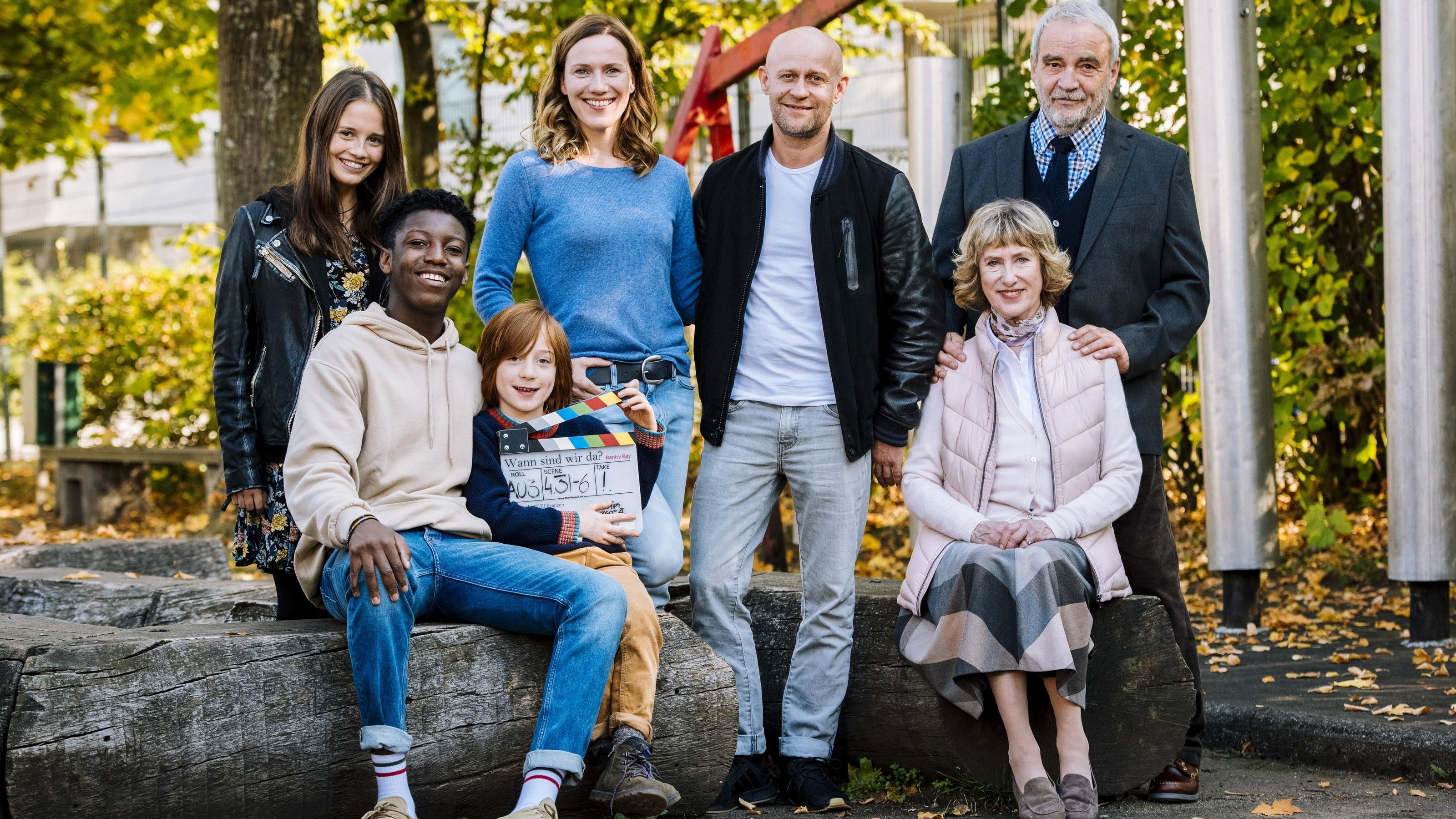 Backdrop for Das Wichtigste im Leben