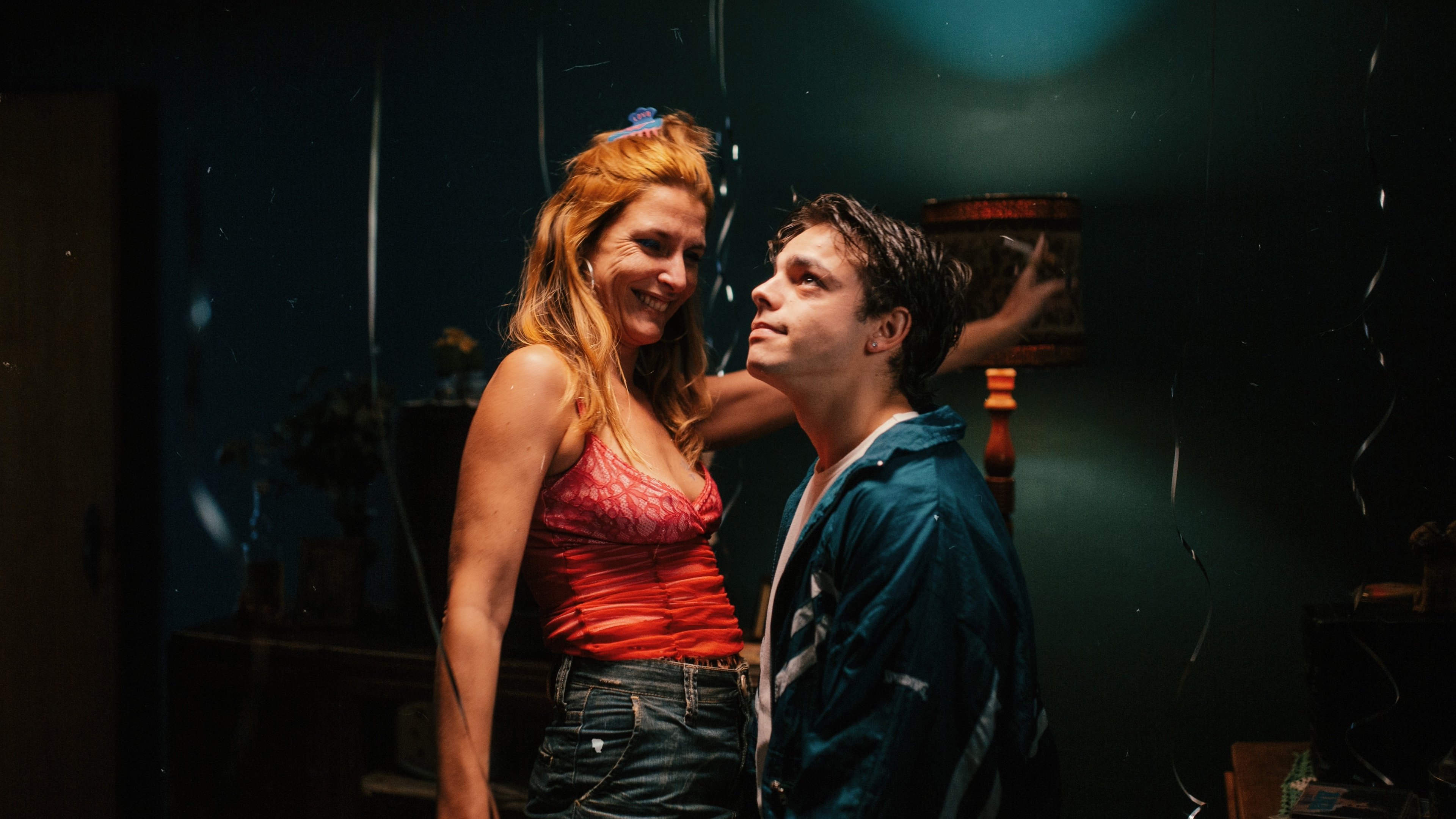 Backdrop for Flying Carpet