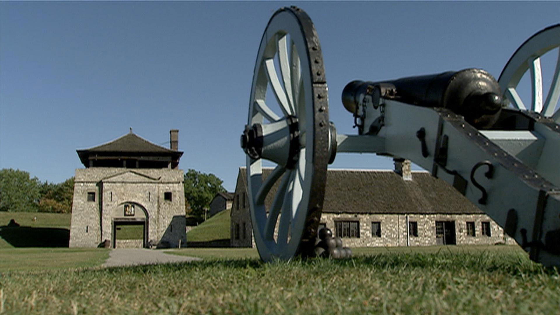 Backdrop for Fort Niagara: The Struggle For a Continent