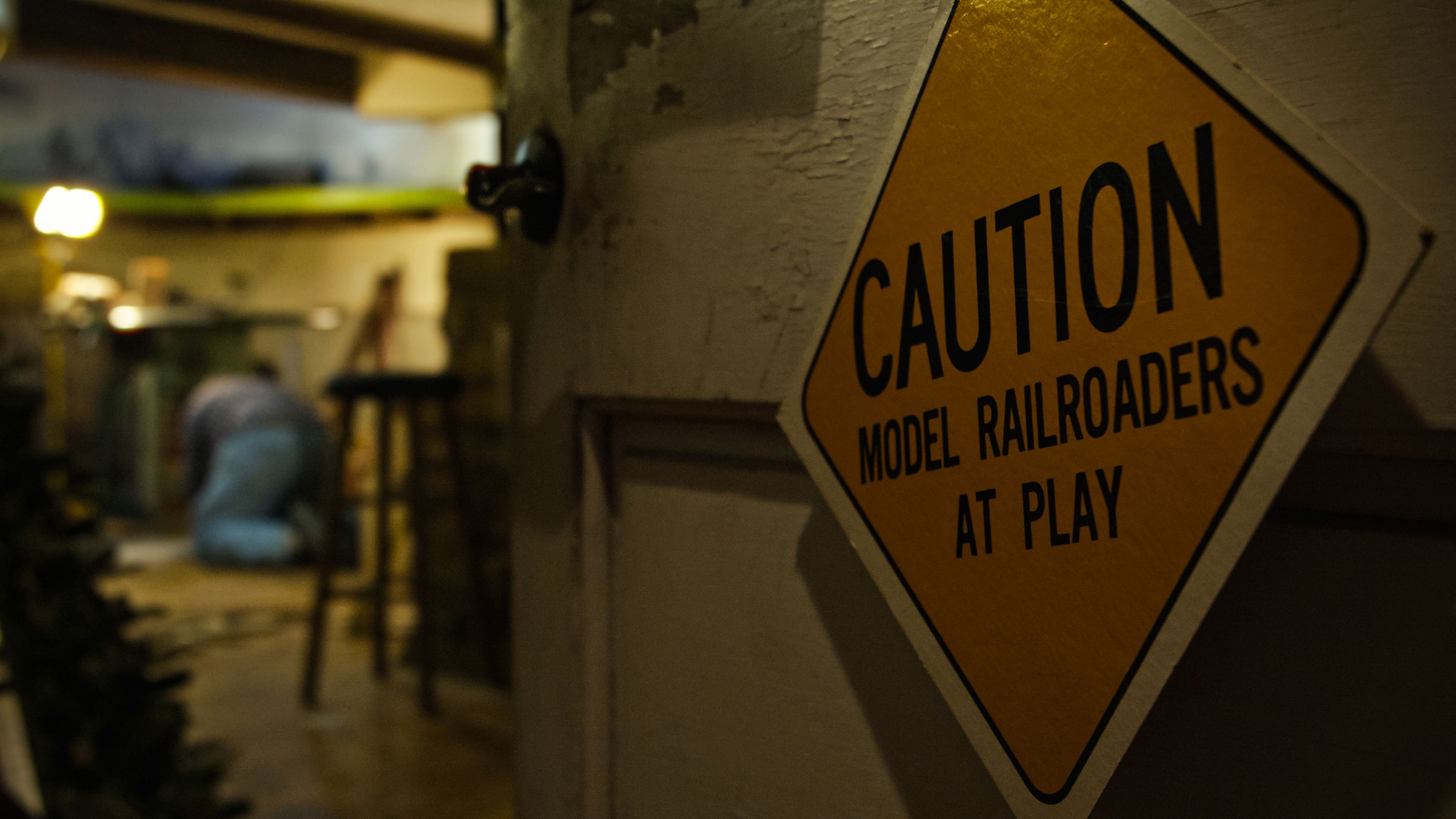 Backdrop for Back on Track: Rebuilding the Waupaca Depot