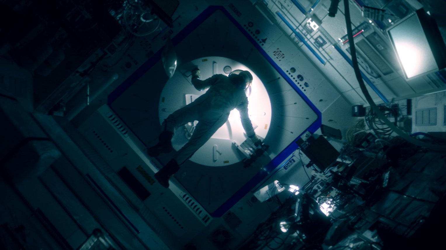 Backdrop for Floating