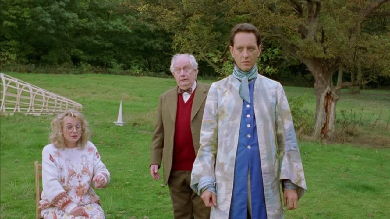 Backdrop for Food of Love