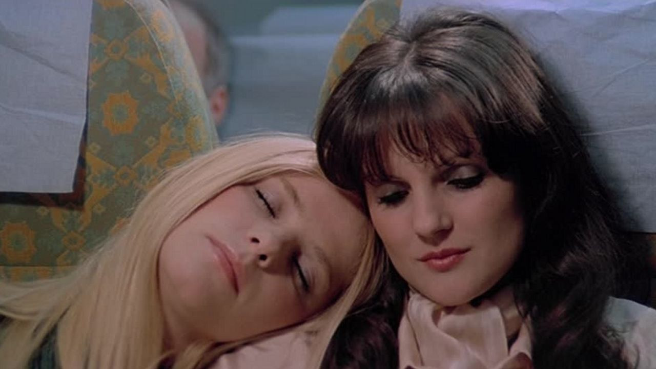 Backdrop for Inhibitions