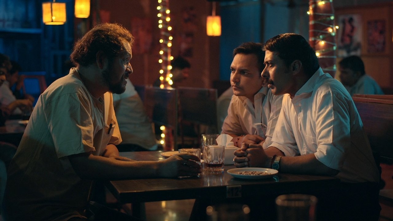 Backdrop for Mukesh Jasoos