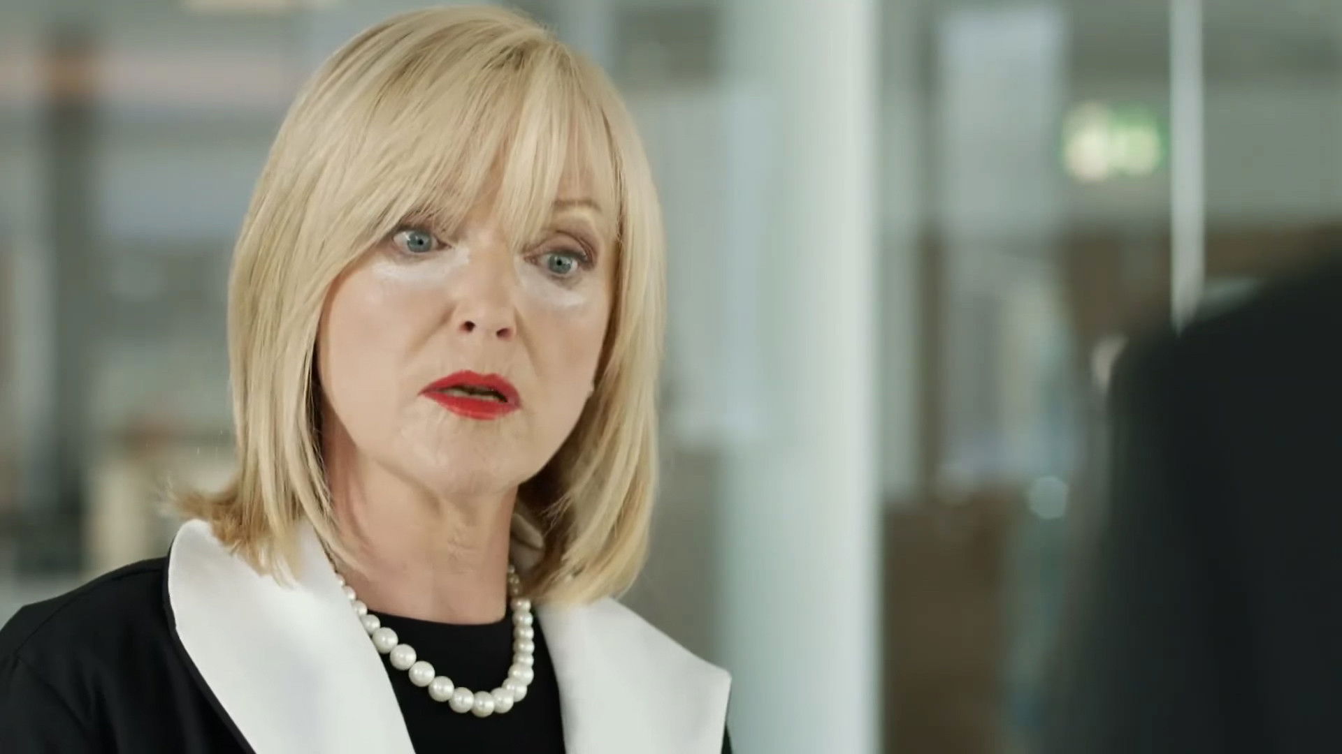 Backdrop for Girlfriends