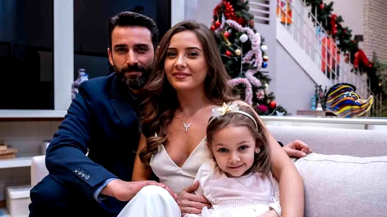 Backdrop for A Mother's Love