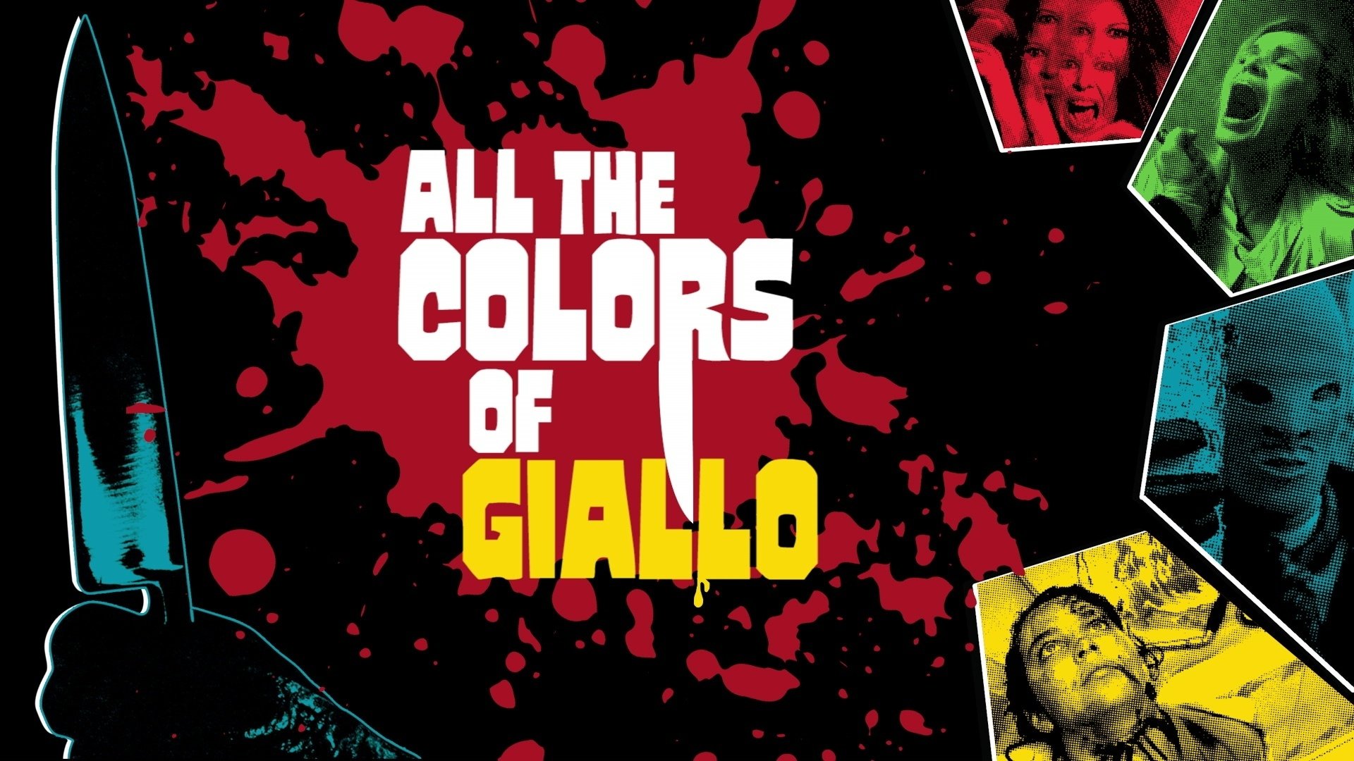 Backdrop for All the Colors of Giallo