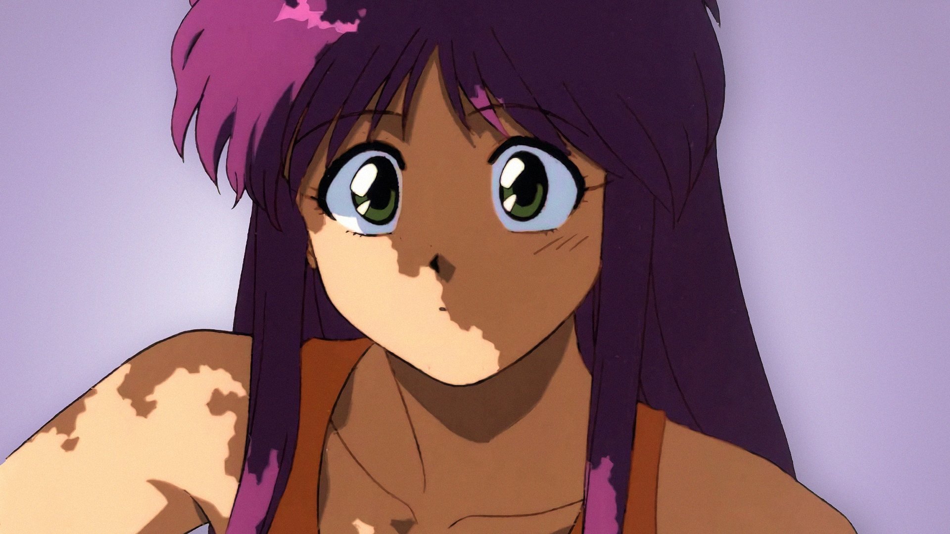 Backdrop for All Purpose Cultural Cat Girl Nuku Nuku