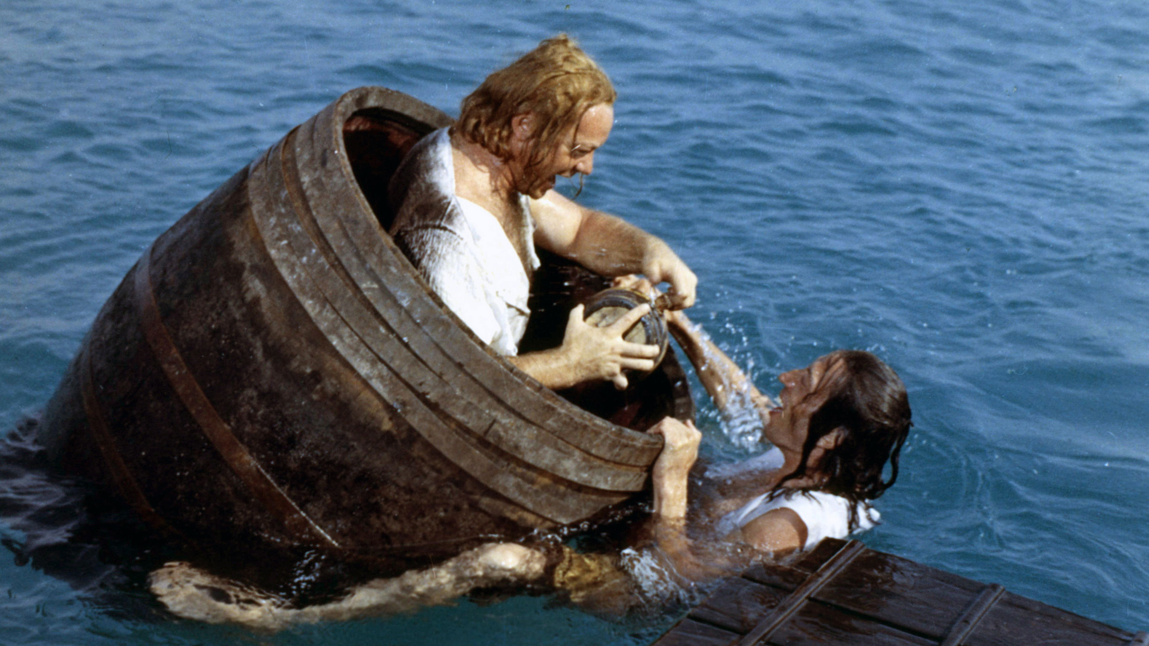 Backdrop for Musketeers of the Sea