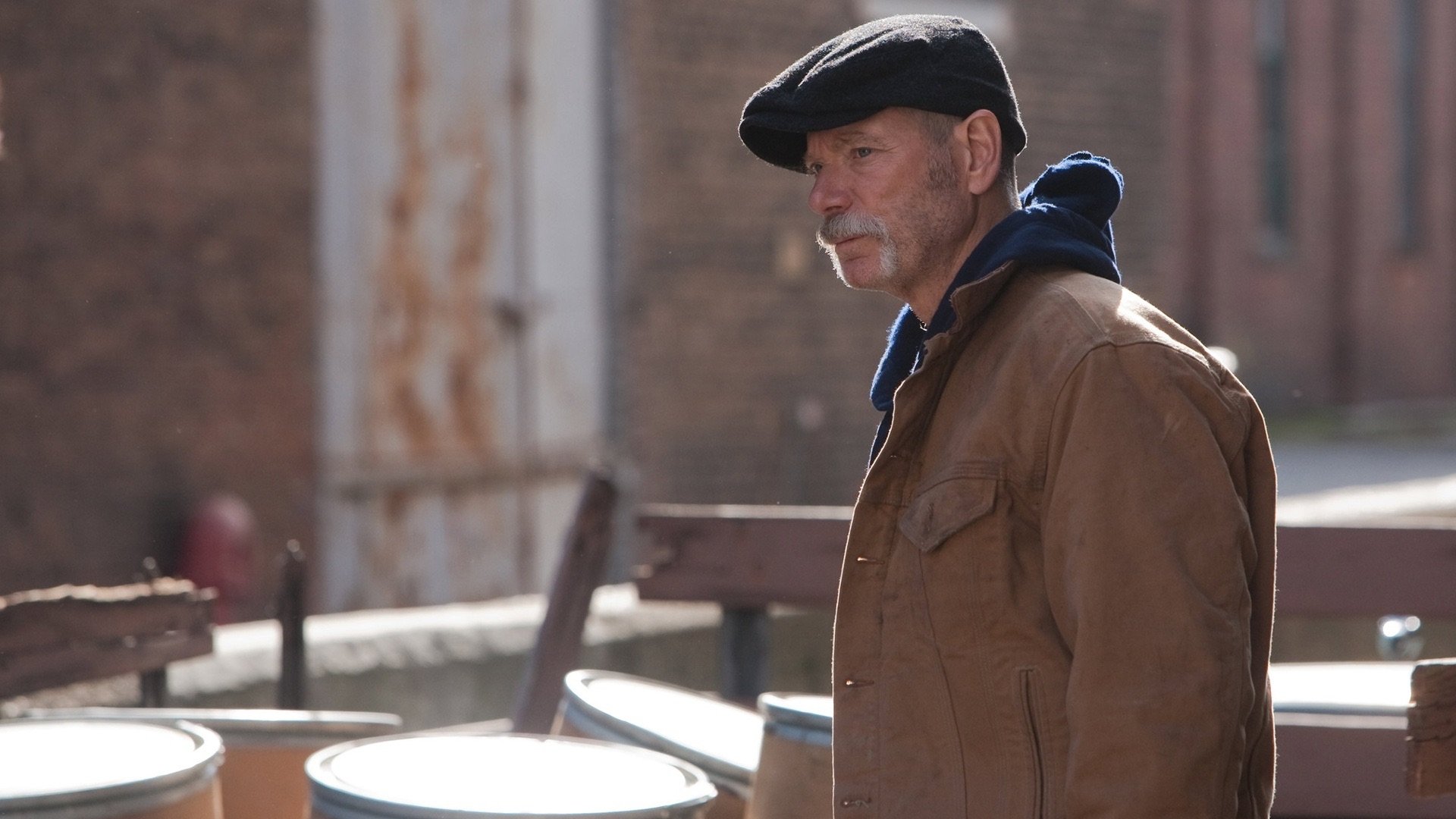 Backdrop for White Irish Drinkers