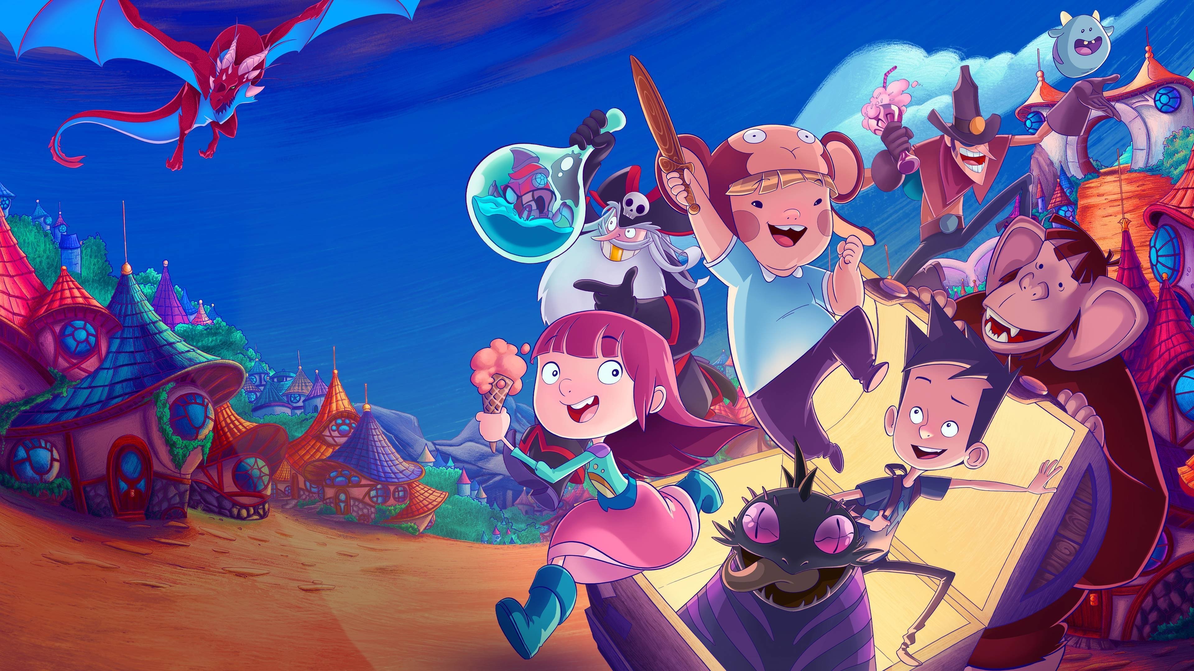 Backdrop for A Costume for Nicolas