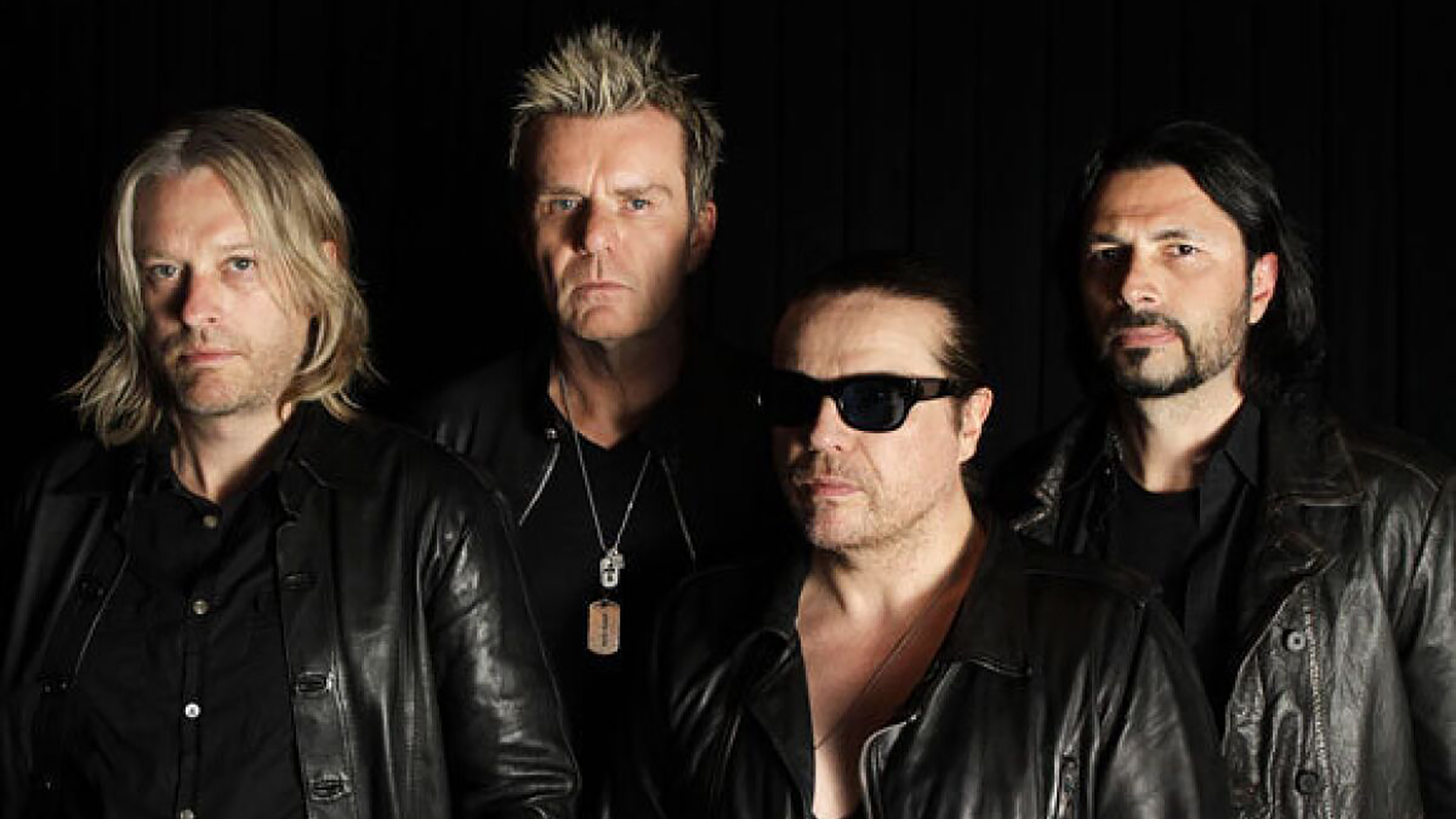 Backdrop for The Cult: Live at Coachella 2014