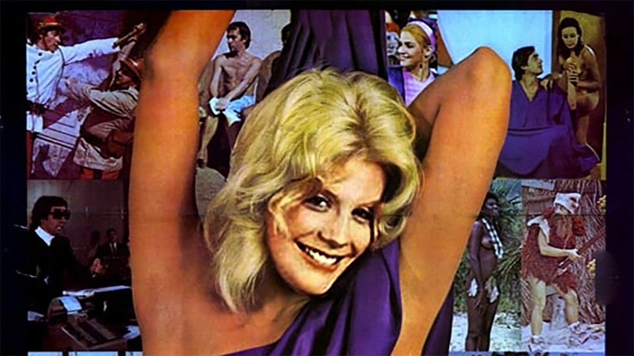 Backdrop for Cassy Jones, the Magnificent Seducer