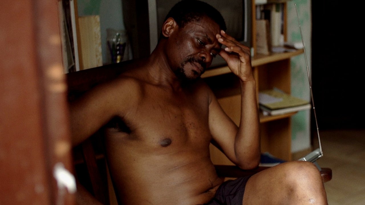 Backdrop for The Writer from a Country Without Bookstores