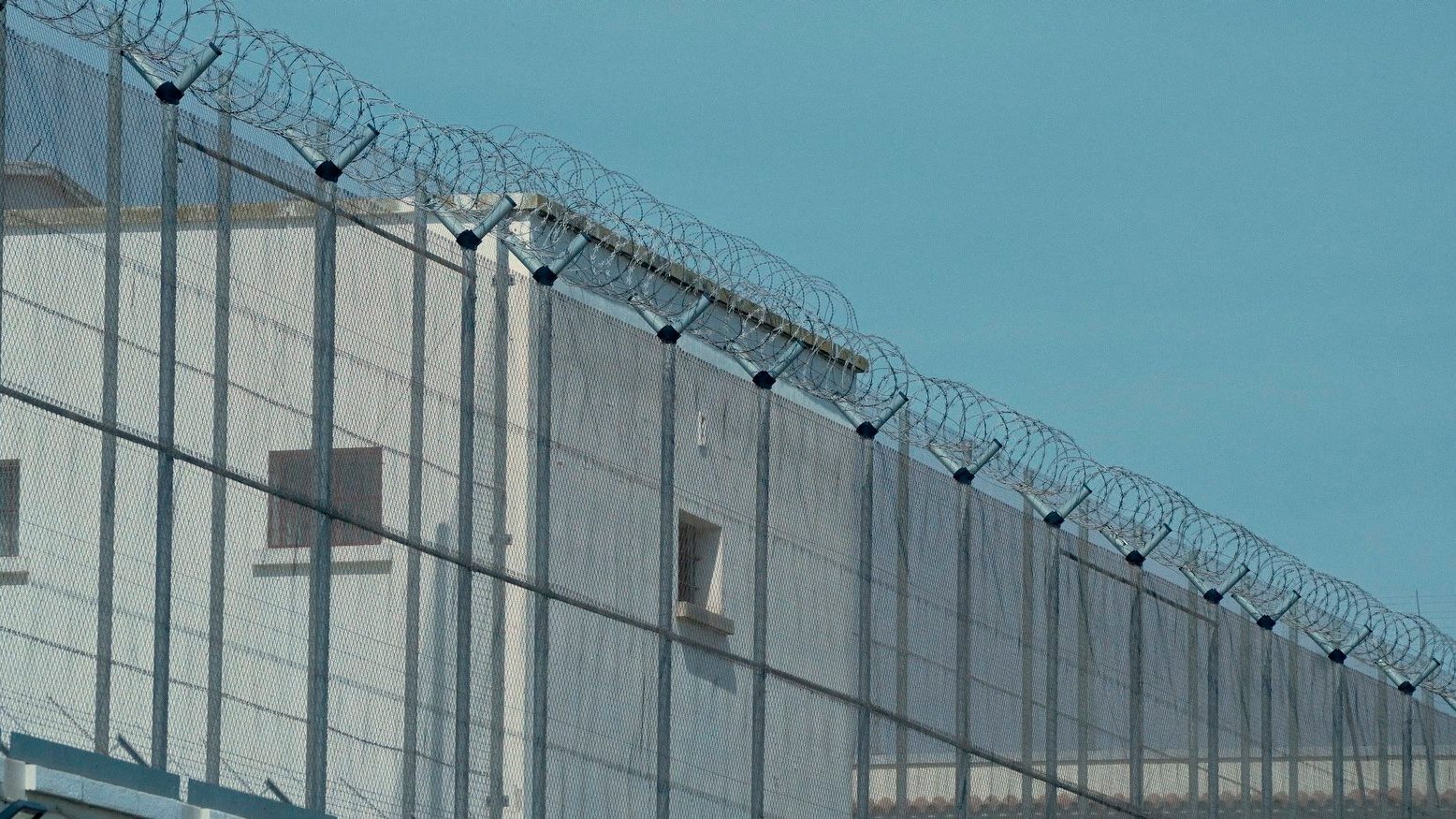 Backdrop for We Won't Shut Up, a Film for Freedom