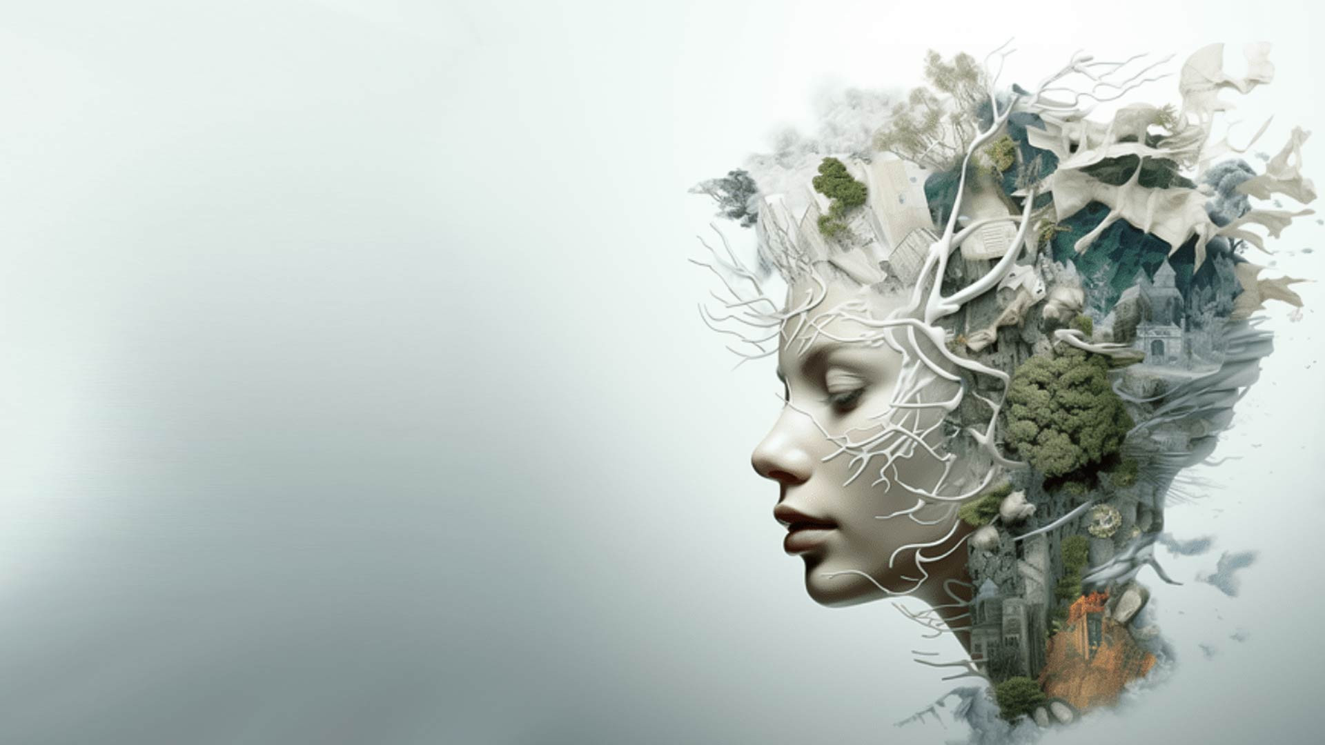 Backdrop for Werde der der du bist