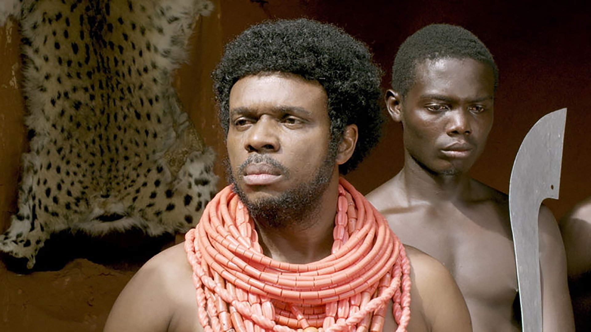 Backdrop for Invasion 1897