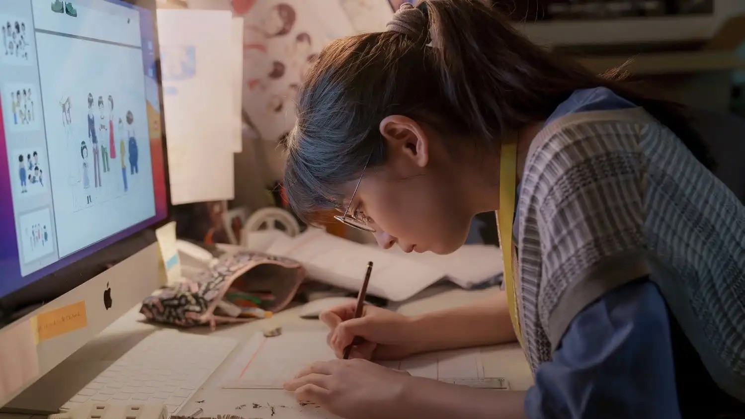 Backdrop for Anime Supremacy!