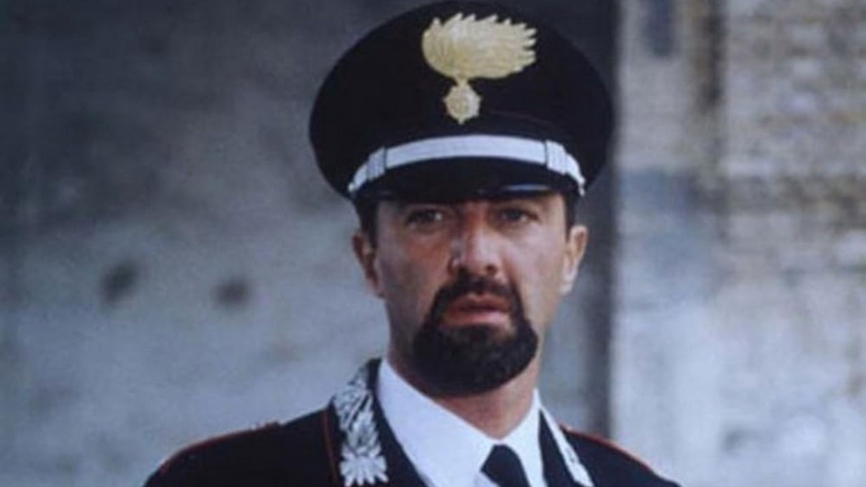 Backdrop for La tenda nera