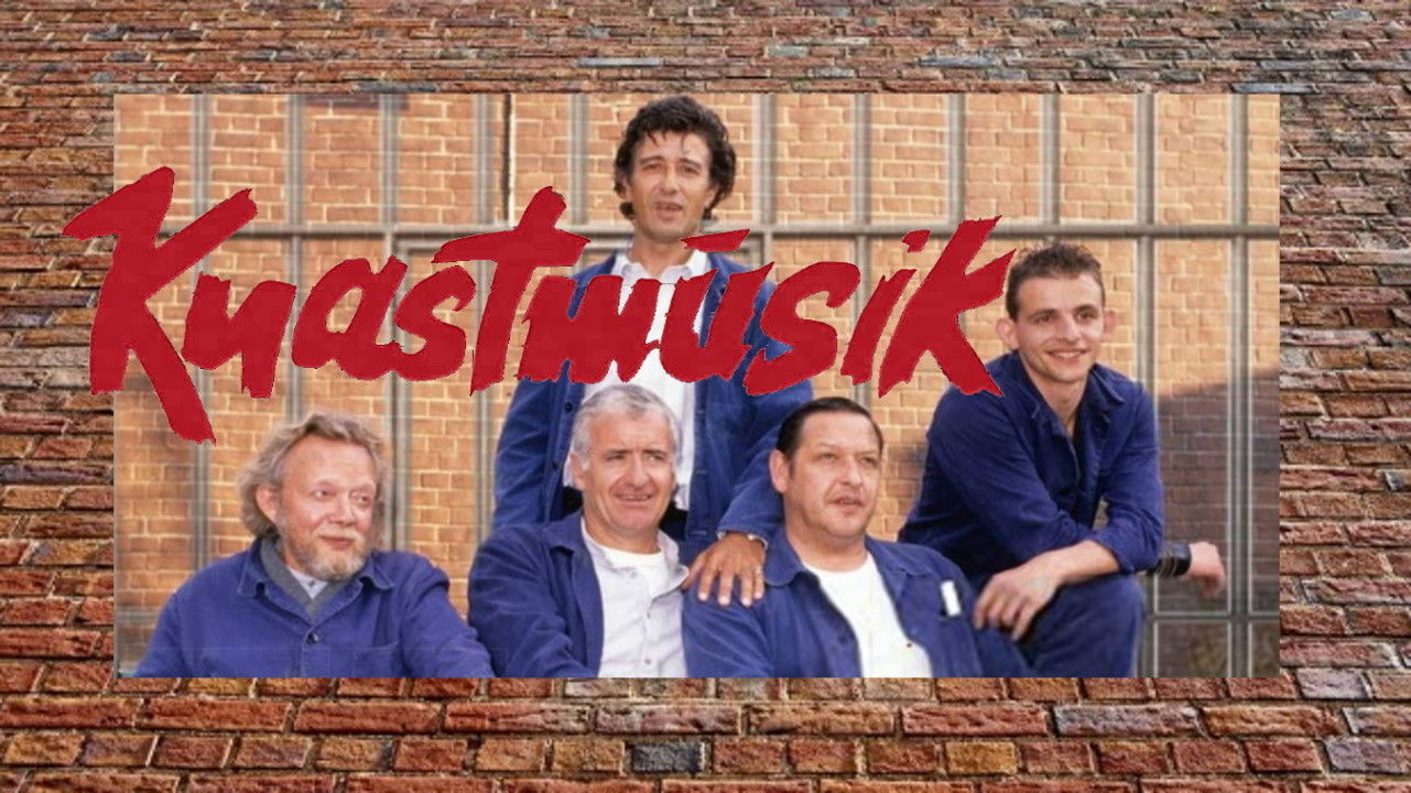 Backdrop for Knastmusik