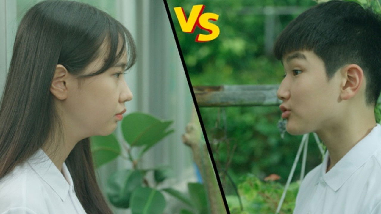 Backdrop for Election