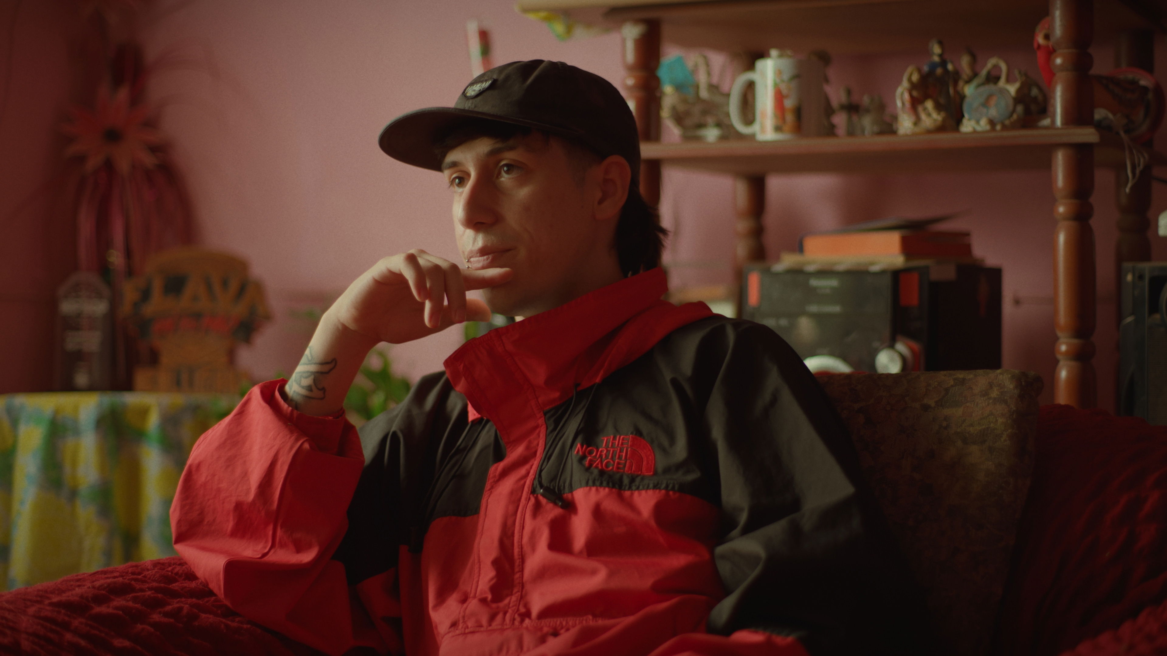 Backdrop for Puro R.A.P.