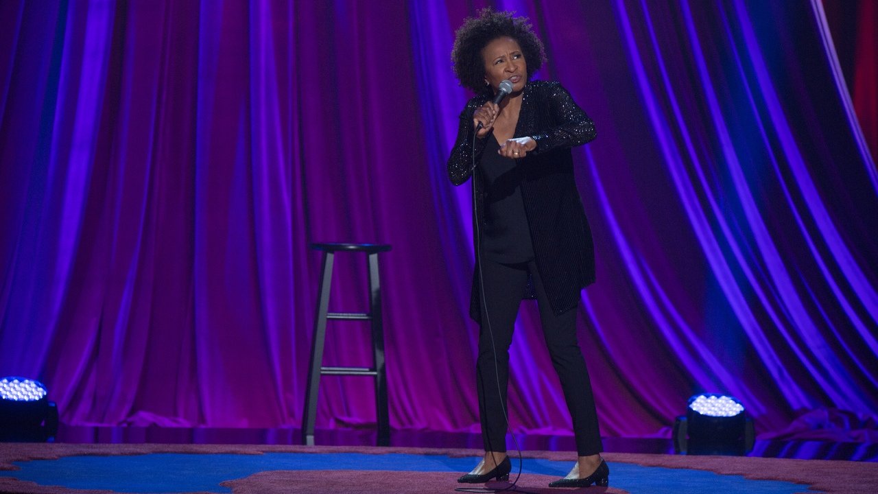 Backdrop for Wanda Sykes: What Happened… Ms. Sykes?