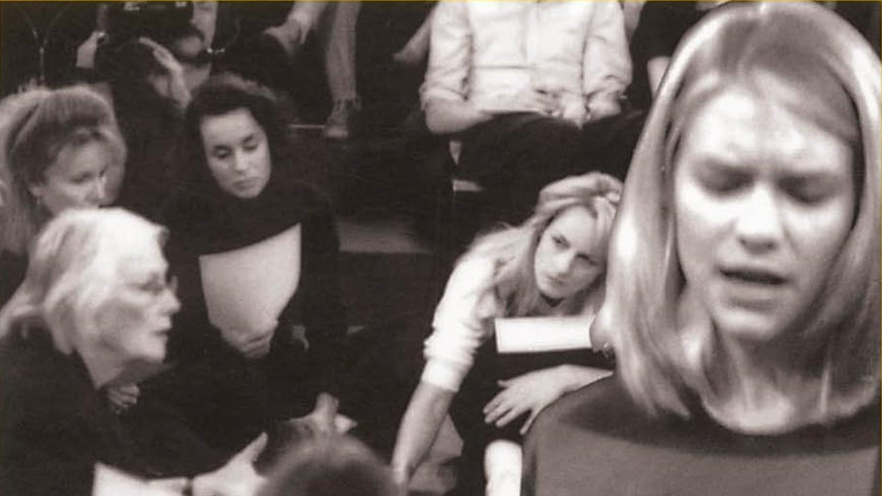 Backdrop for Working Shakespeare