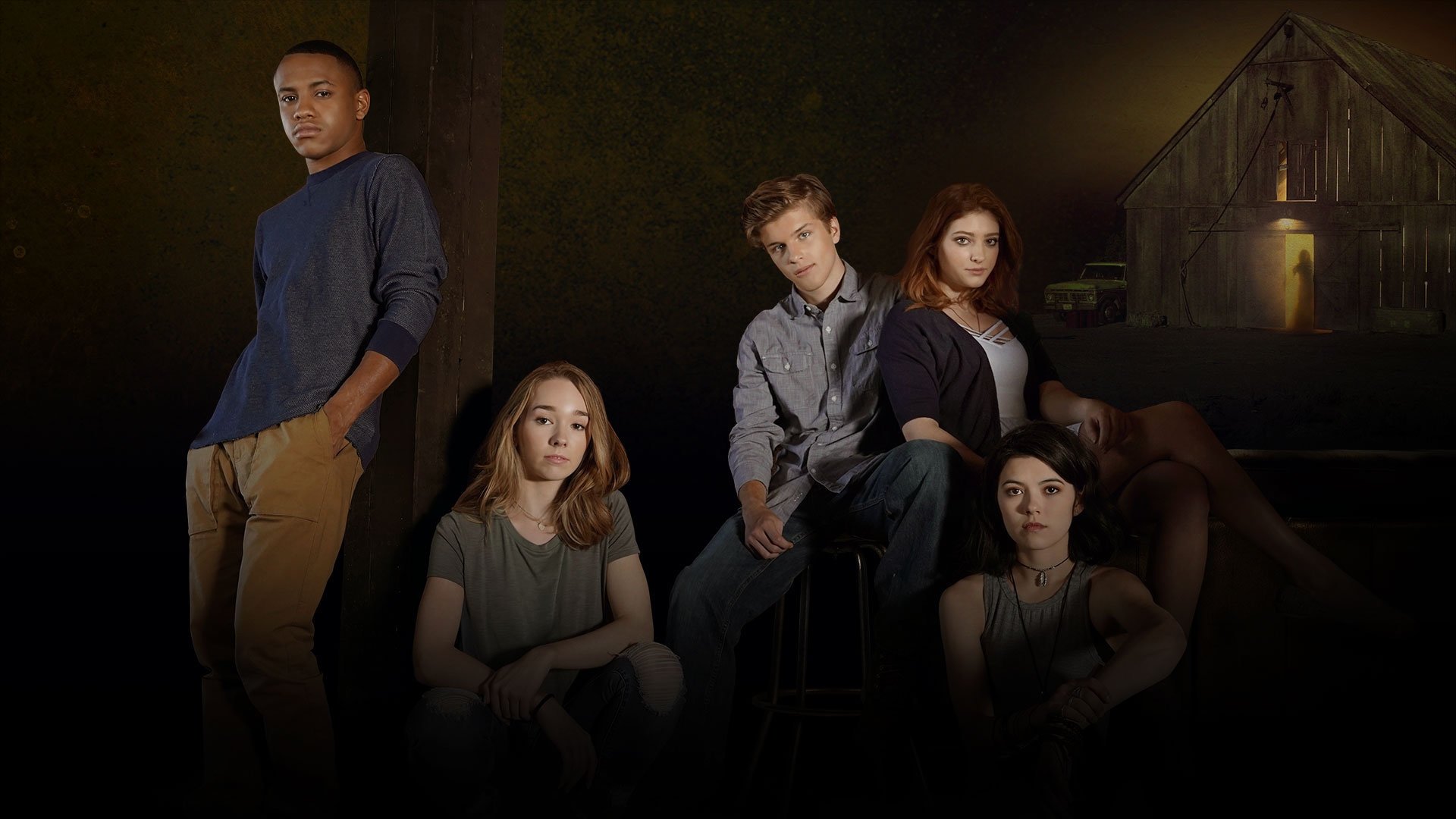 Backdrop for The Unsettling