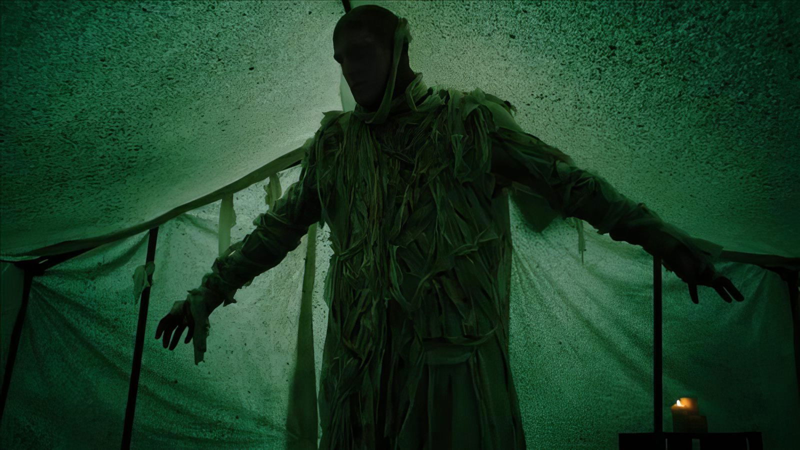 Backdrop for The Horseman