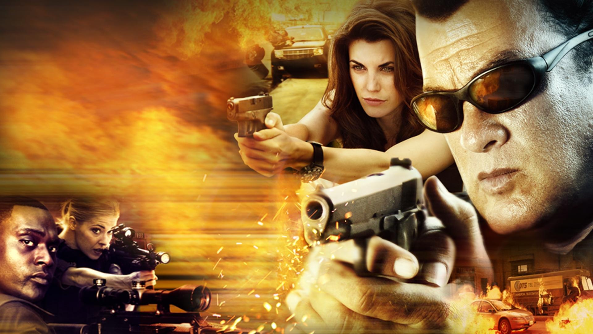 Backdrop for Street Wars