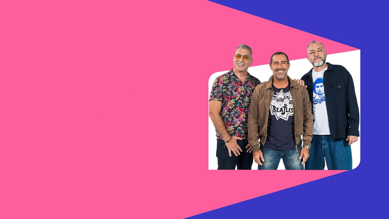 Backdrop for Boomers