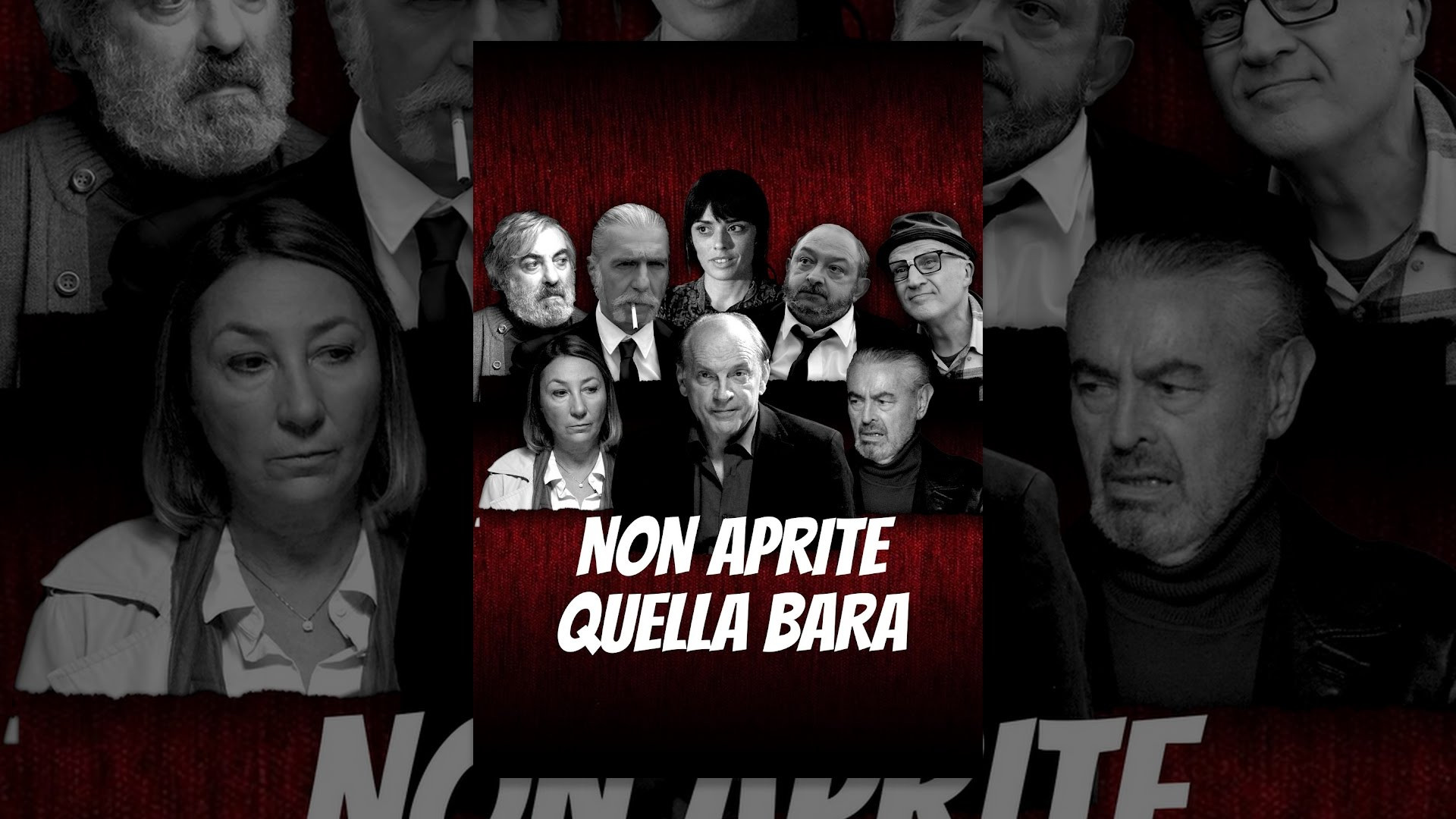 Backdrop for Non Aprite Quella Bara