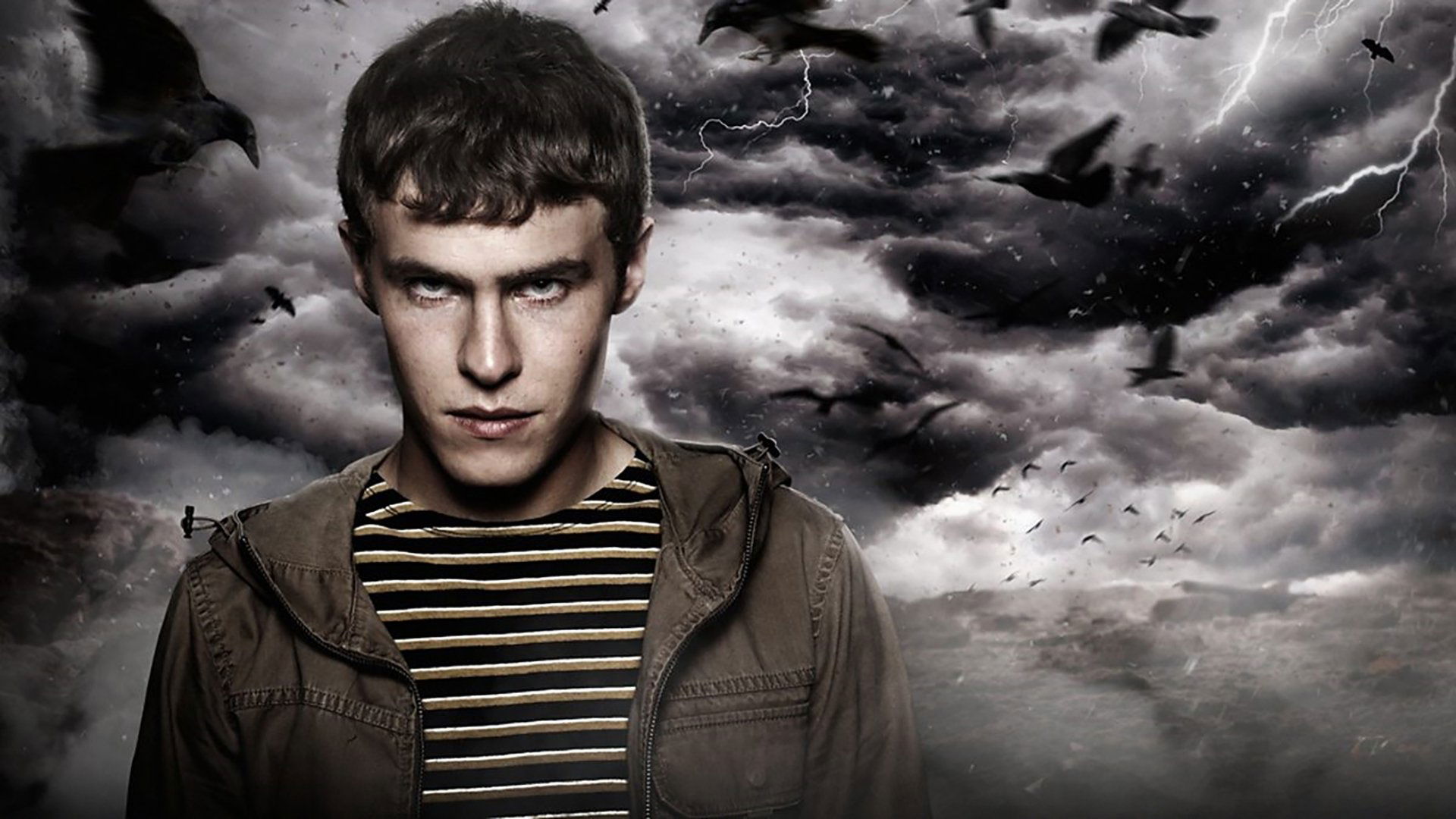 Backdrop for The Fades