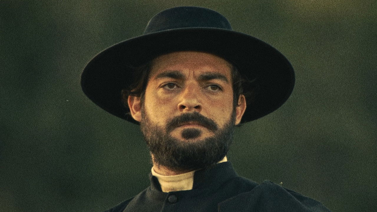 Backdrop for Don Javier