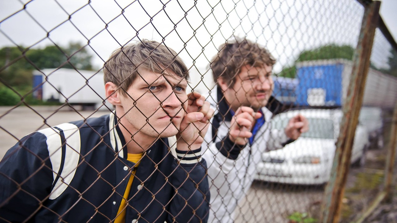 Backdrop for Bruto ir Neto