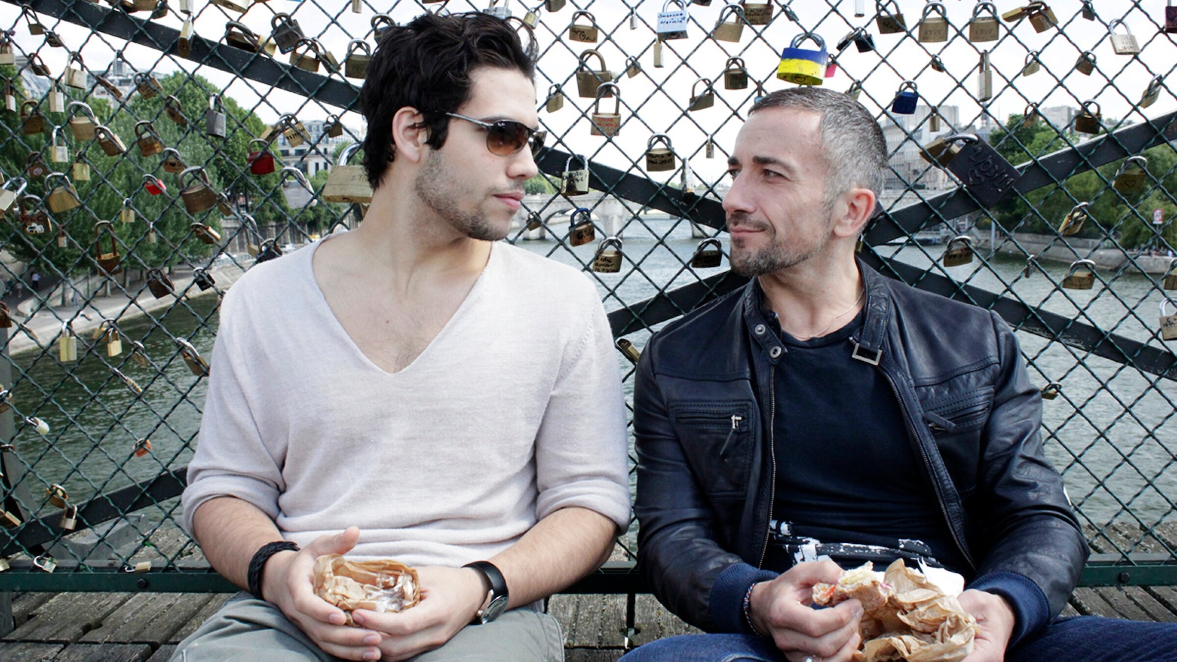 Backdrop for Bad Boy Street