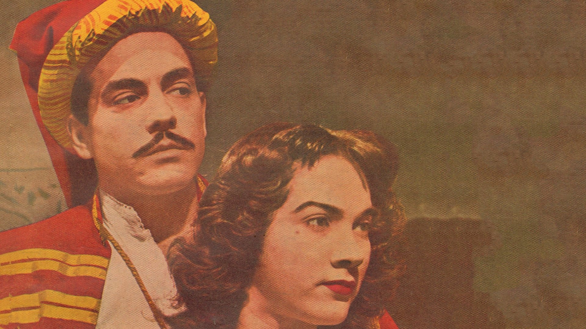 Backdrop for Yavuz Sultan Selim Ve Yeniçeri Hasan